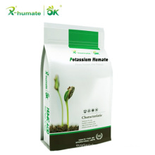X-Humate Organic Fertilizer Potassium Humate Shiny Flake